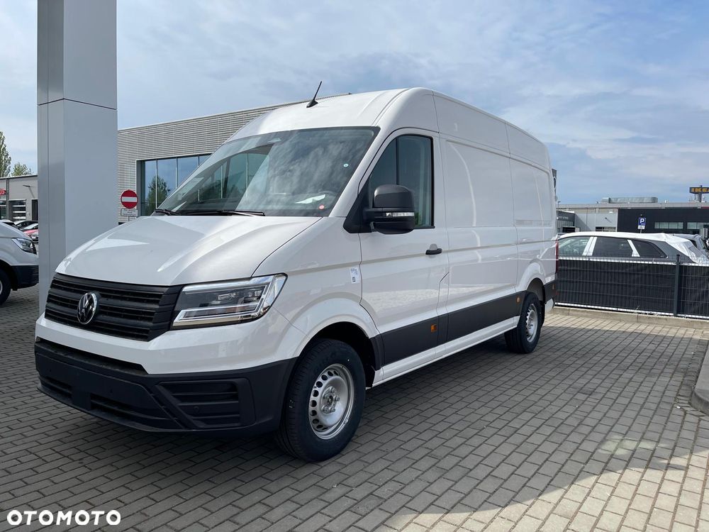 Volkswagen Crafter - 3