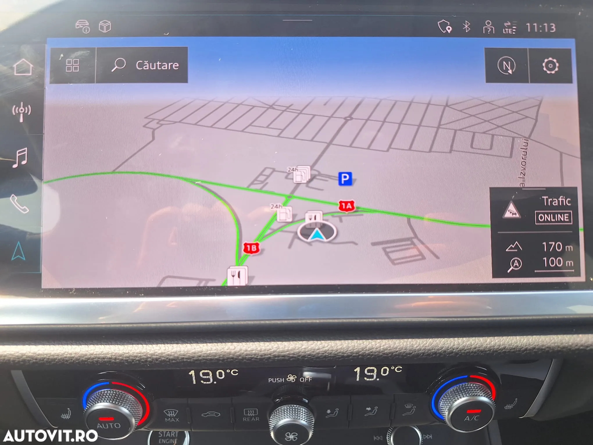 Audi Q3 1.5 35 TFSI S tronic Advanced - 10