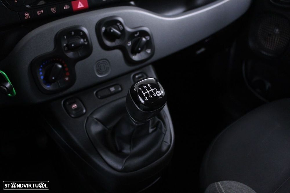 Fiat Panda 1.0 Hybrid City Life - 28
