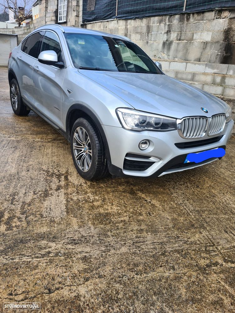 BMW X4 20 d xDrive Auto - 6