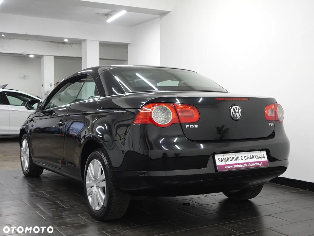 Volkswagen Eos 1.6 FSI - 4