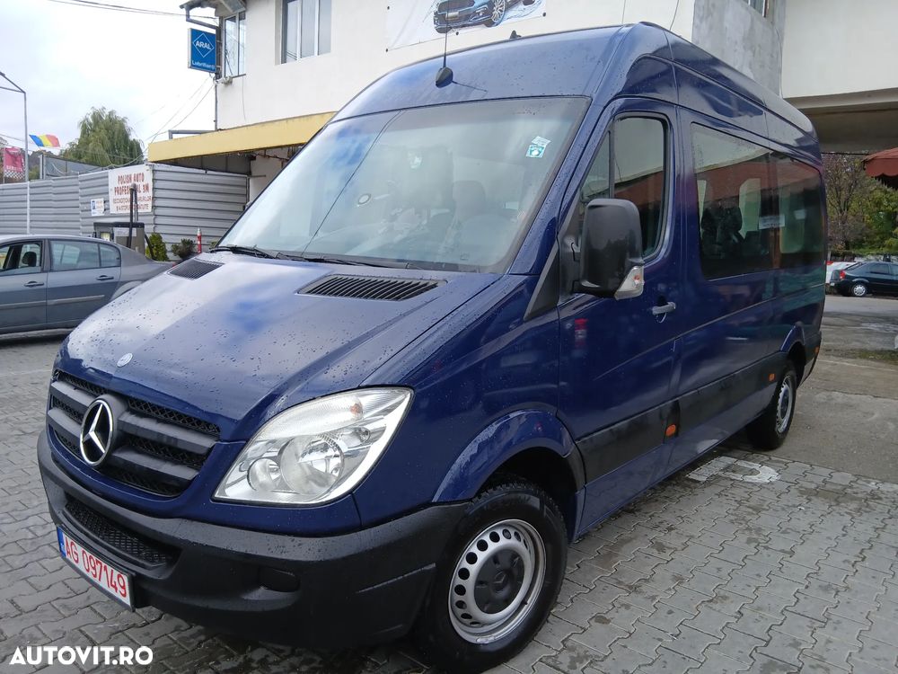 Mercedes-Benz Sprinter 315 CDI 906.235 - 9