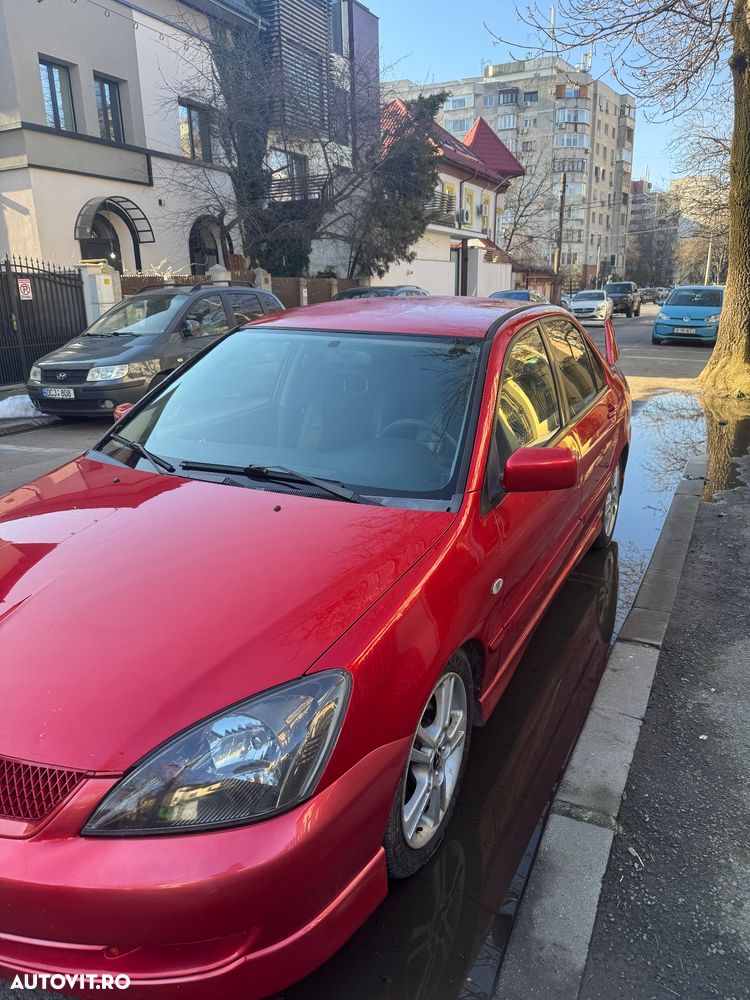 Mitsubishi Lancer - 2