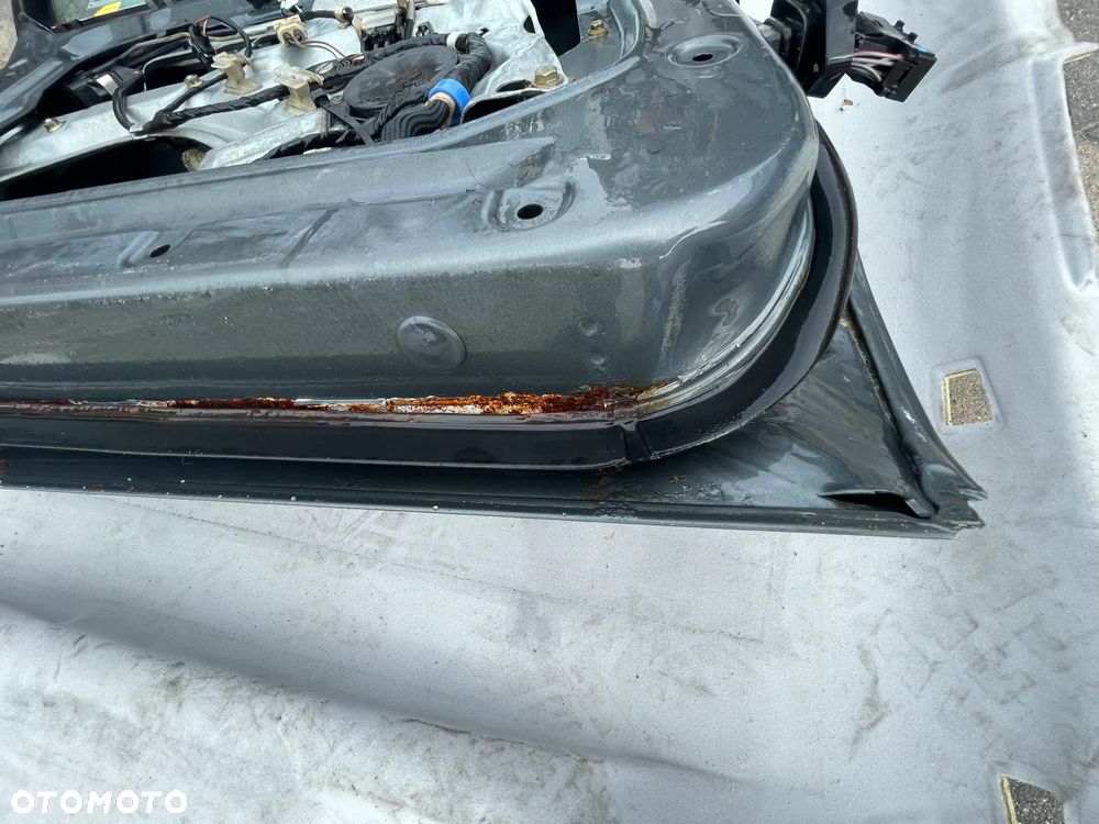 Bmw E32 Drzwi lewe tył - 5