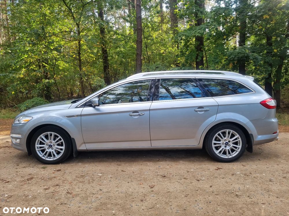 Ford Mondeo - 10