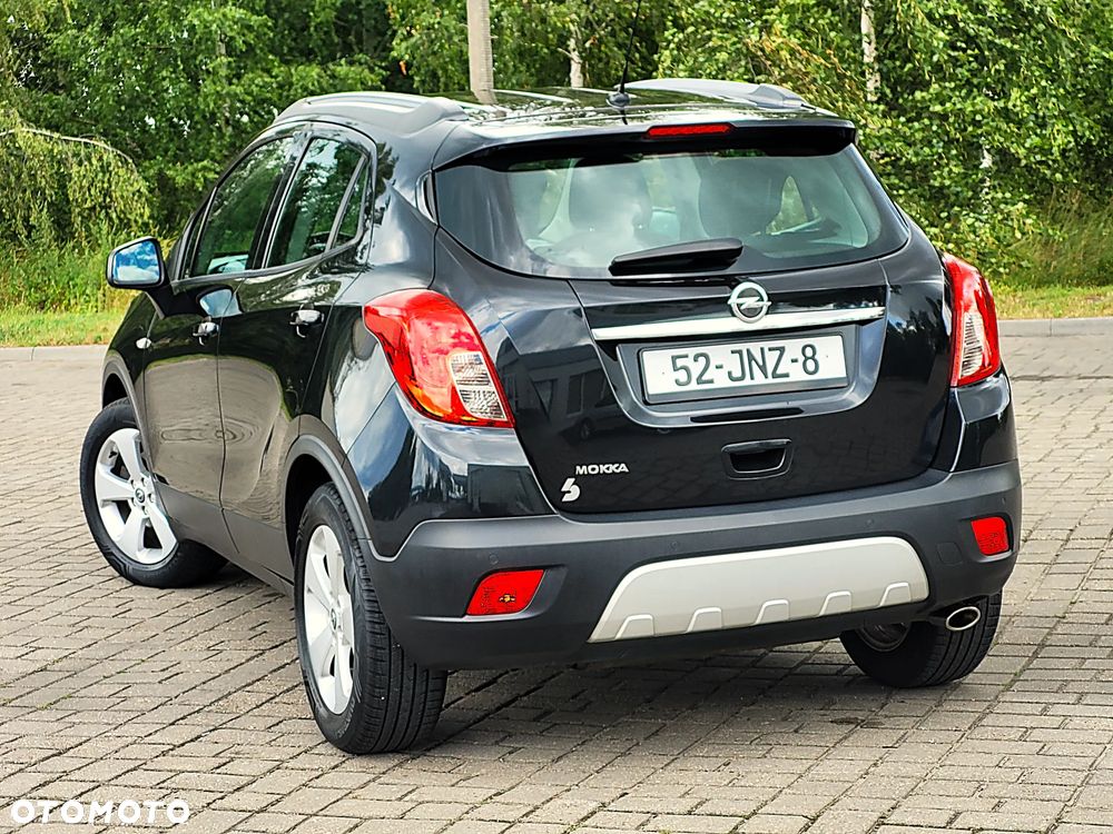 Opel Mokka - 4