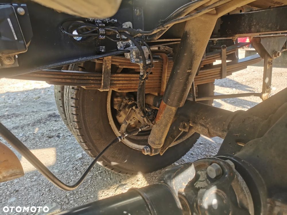 Iveco Daily 3.0-150KM Wywrotka blizniak 35-150 Niski przebieg kiper do 3,5t - 9