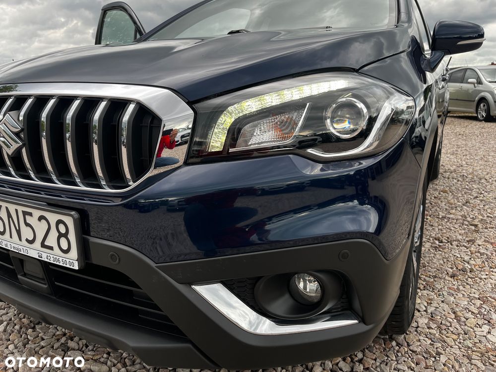 Suzuki SX4 - 35