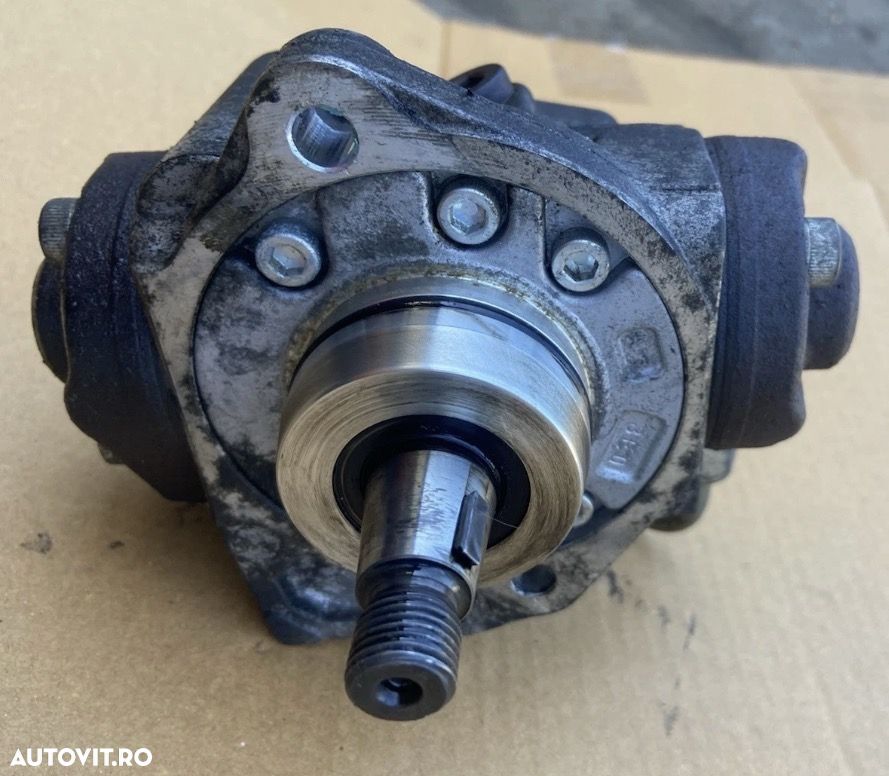 Pompă Înaltă Presiune Opel 1.6 CDTI (Astra J/K, Insignia A/B, Mokka, Zafira) - Cod 55490709 Pompa injectie motorina - 3