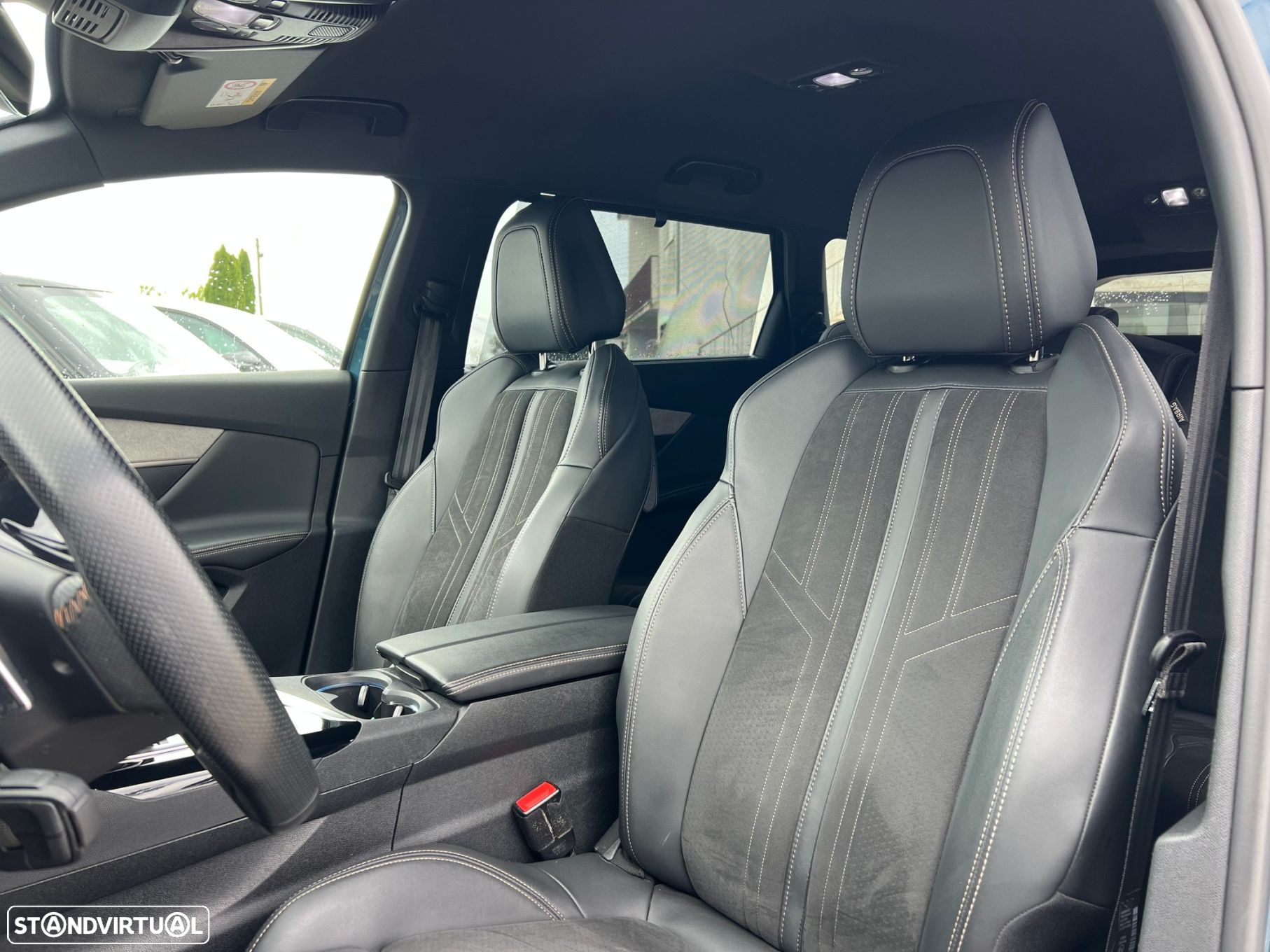 Peugeot 5008 1.5 BlueHDi GT Pack EAT8 - 14