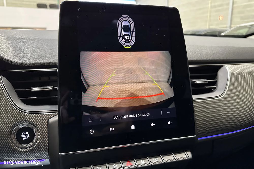 Renault Arkana TCe Mild Hybrid 140 EDC Techno - 31