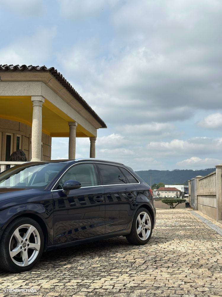 Audi A3 Sportback 1.6 TDI (clean diesel) S line Sport Pack - 20