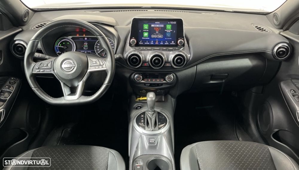 Nissan Juke 1.6 Hybrid N-Connecta Two Tone - 5