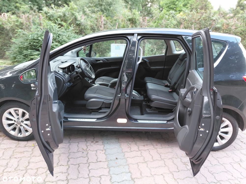 Opel Meriva 1.7 CDTI Enjoy - 9