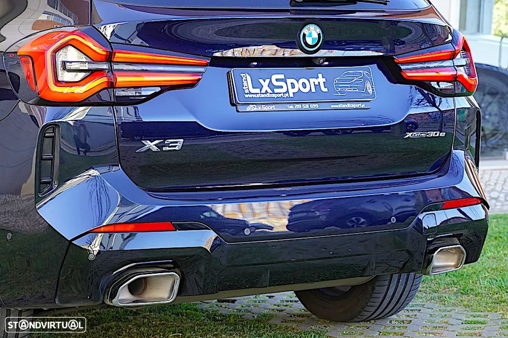 BMW X3 30 e xDrive Pack M - 15