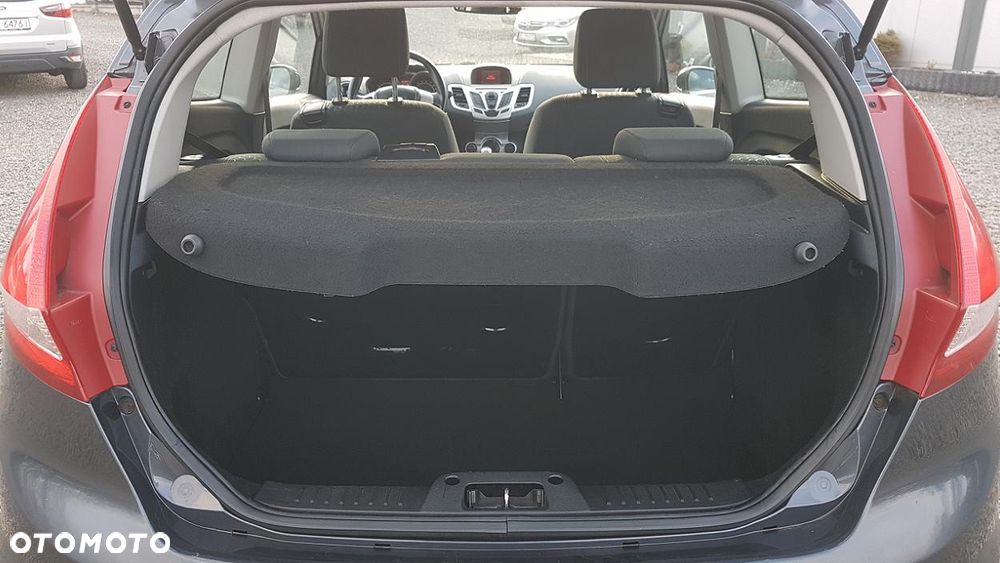 Ford Fiesta 1.25 Titanium - 13