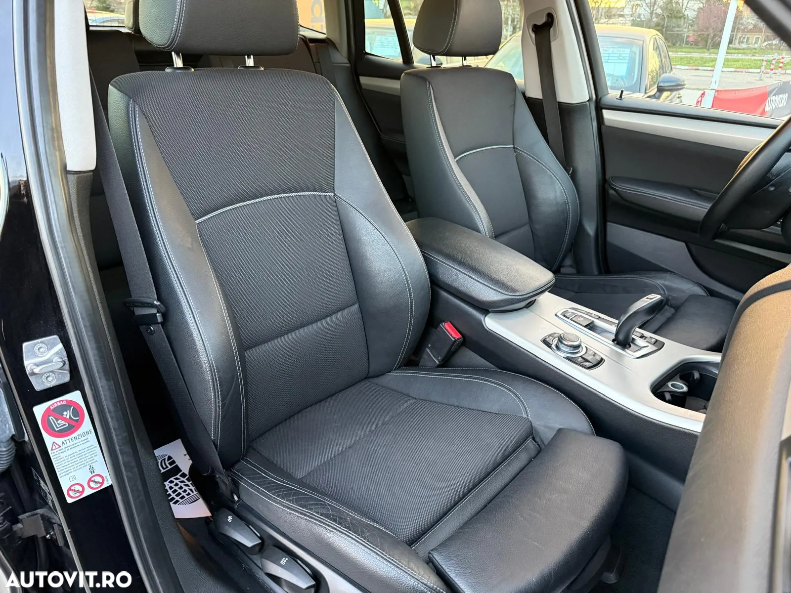 BMW X3 xDrive20d Aut. - 24