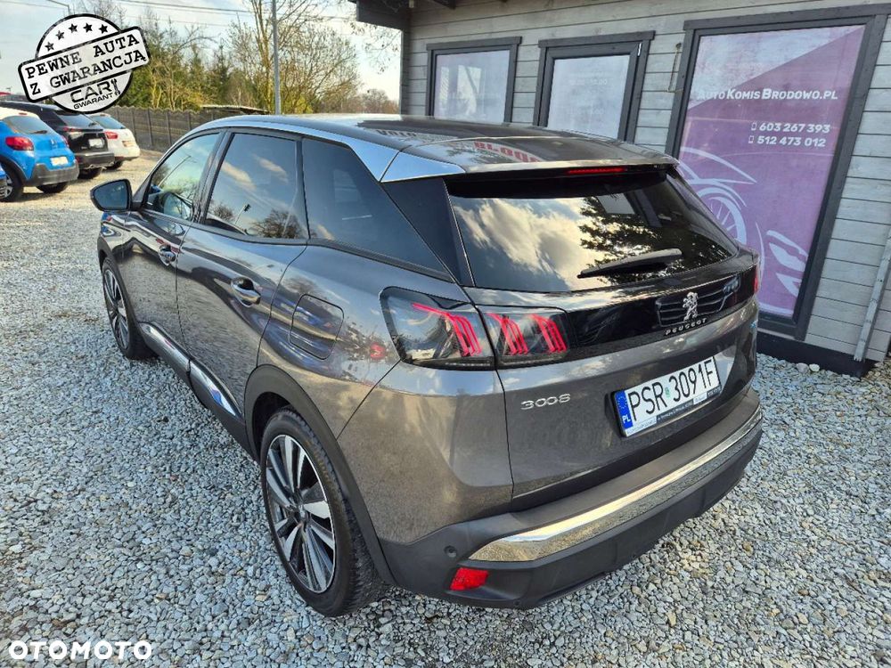 Peugeot 3008 - 9