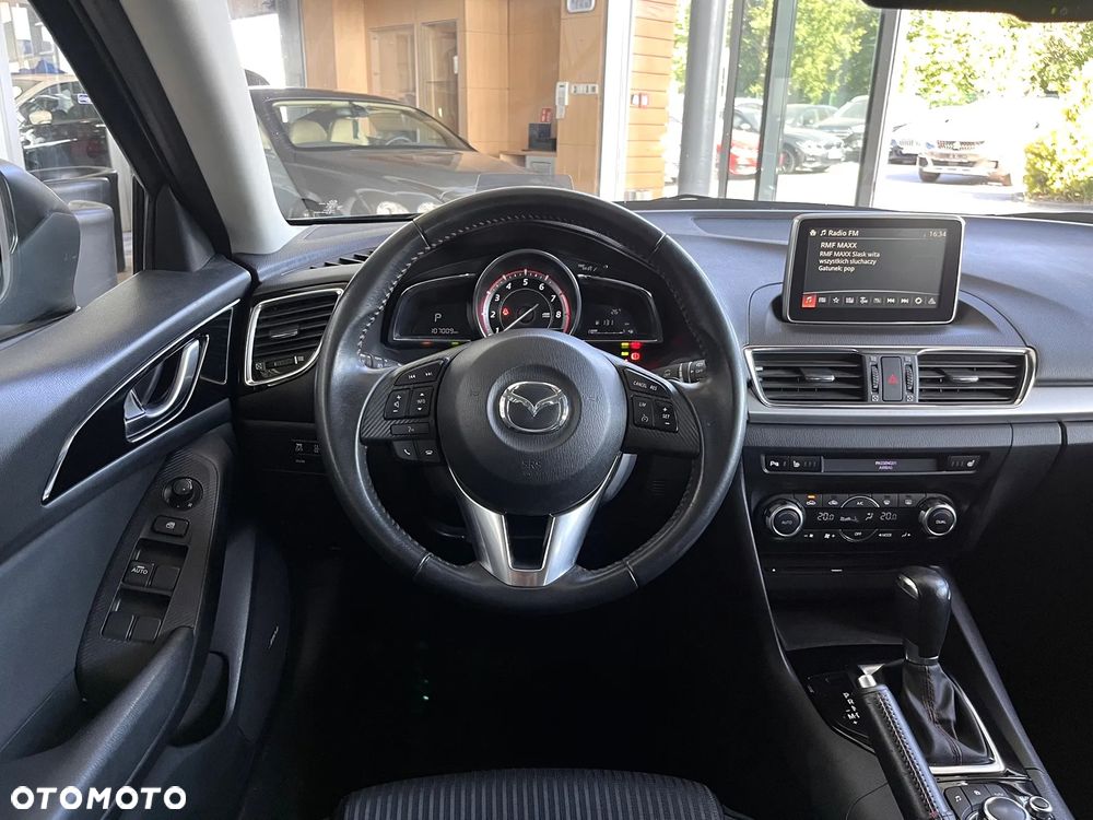 Mazda 3 2.0 Skypassion EU6 - 13