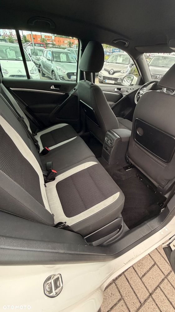 Volkswagen Tiguan 1.4 TSI 4Mot Perfectline R-Style - 13