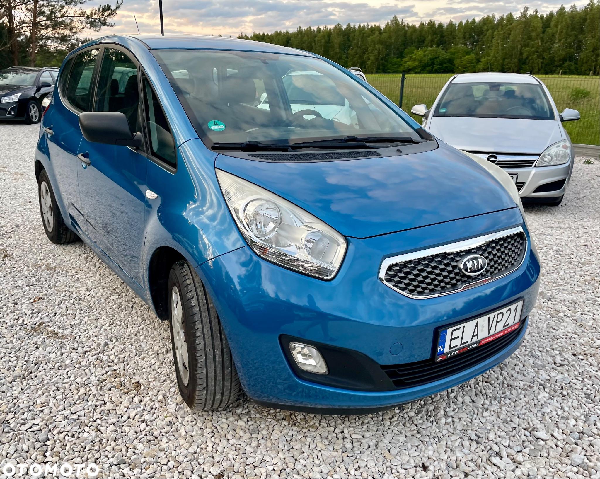 Kia Venga 1.4 CVVT Vision - 7