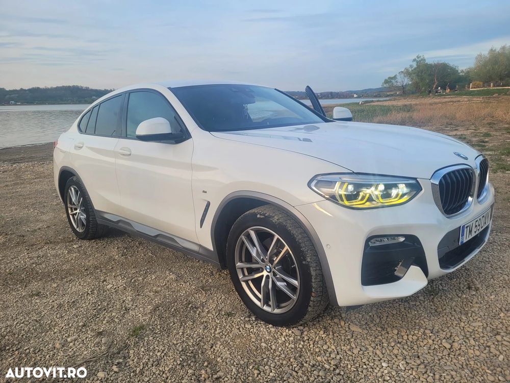 BMW X4 xDrive20d Aut. M Sport X - 2
