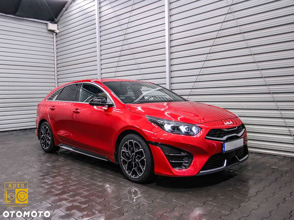 Kia ProCeed 1.5 T-GDI GT Line - 7