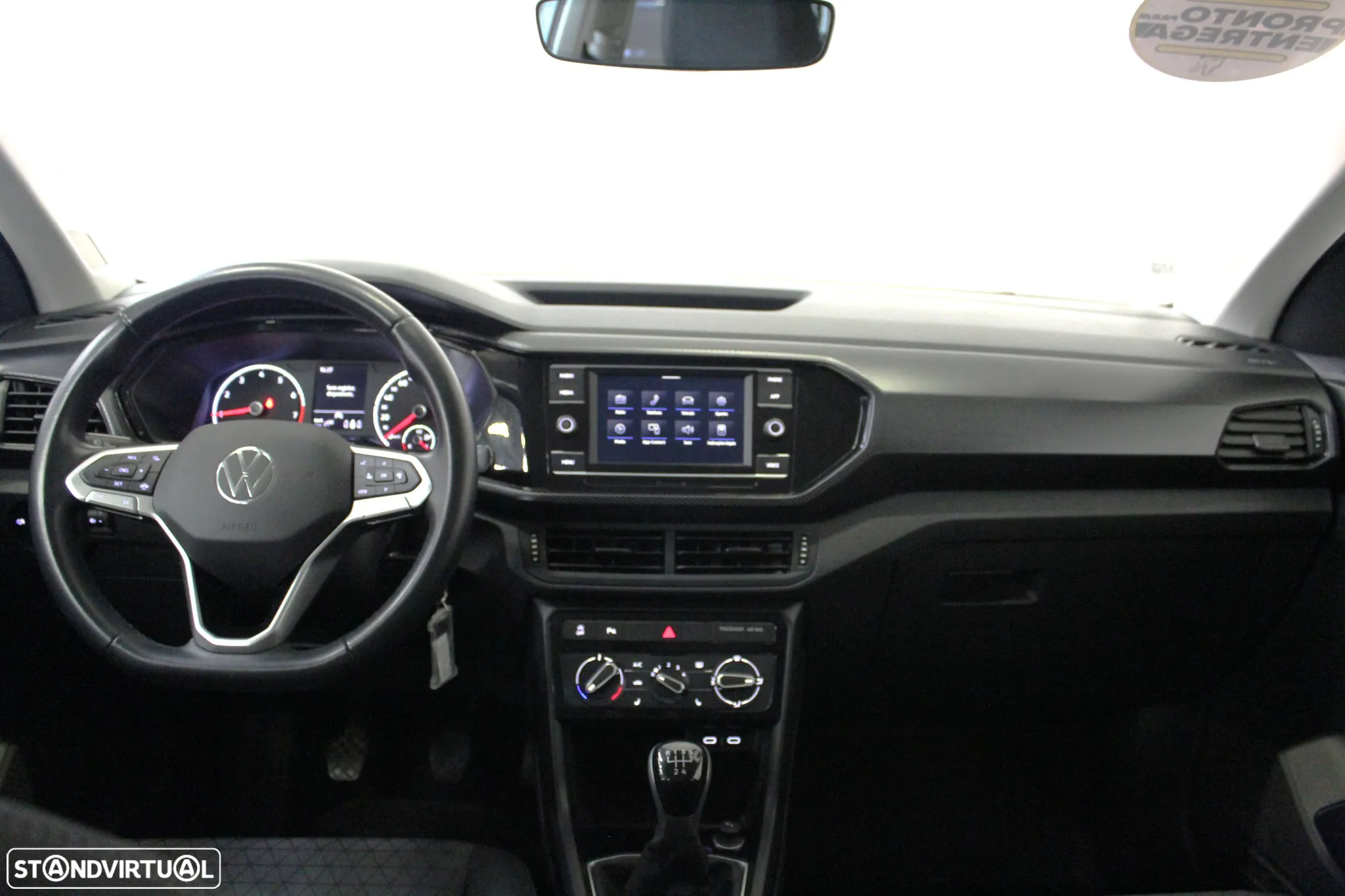 VW T-Cross 1.0 TSI Life - 8