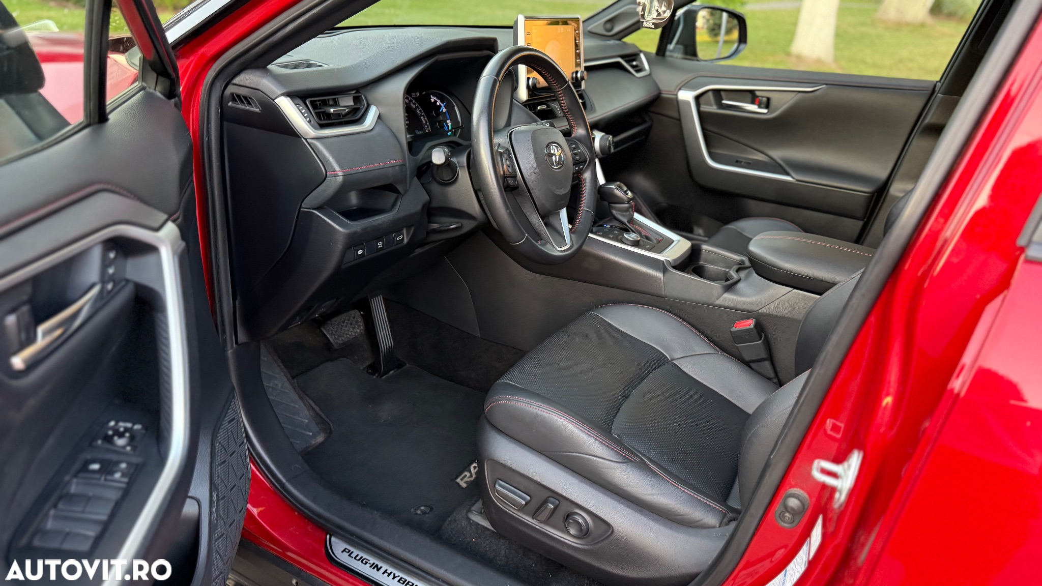 Toyota RAV4 Plug-in-Hybrid Technik- und Style Paket - 3