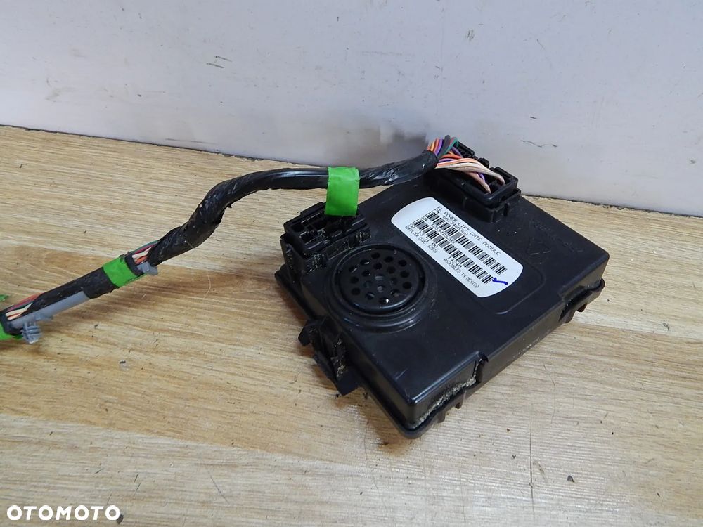 Zestaw startowy moduł sterownik skrzynka stacyjka licznik  2.0 CRD Multijet Jeep Cherokee KL V 13-18 Łuków części - 15