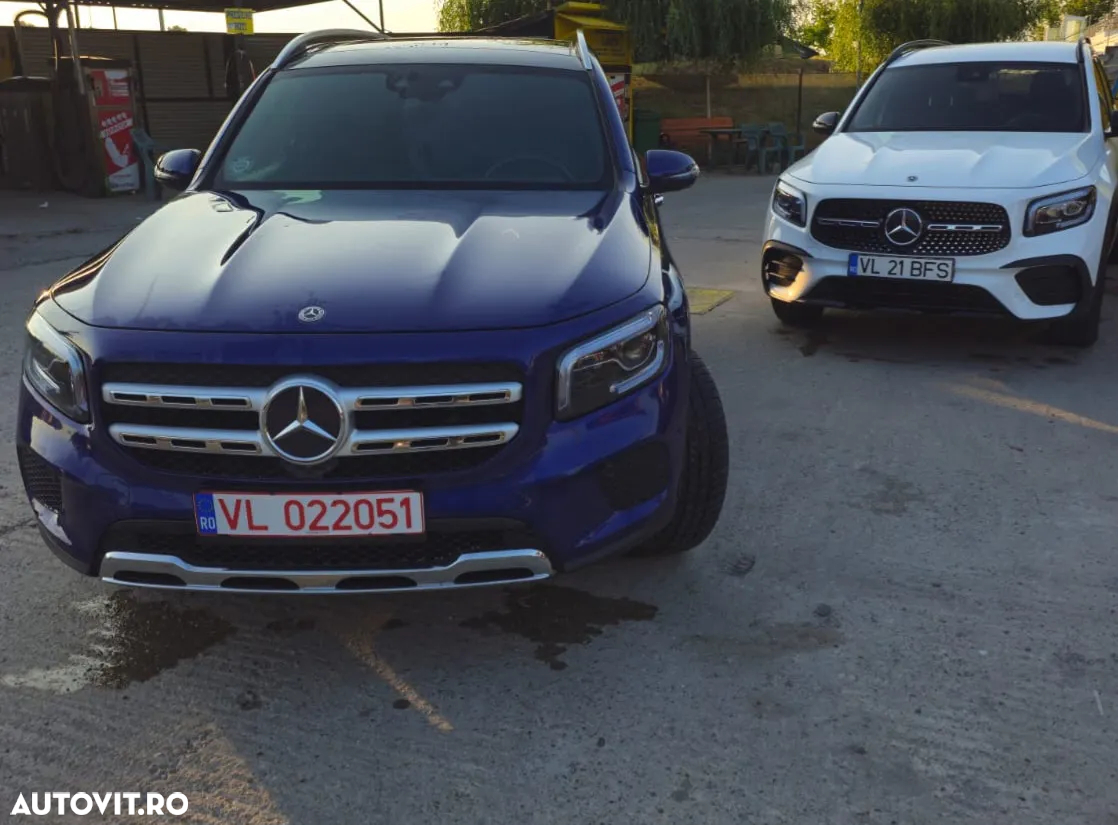 Mercedes-Benz GLB 200 d 4Matic 8G-DCT - 20