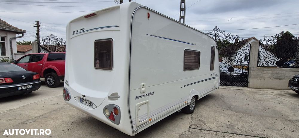 Alta Rulotă Sterling Eccles - 3