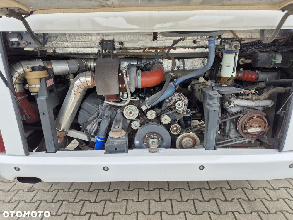 Irisbus AXER / SPROWADZONY / KLIMA / WEBASTO / 64 MIEJSCA - 19