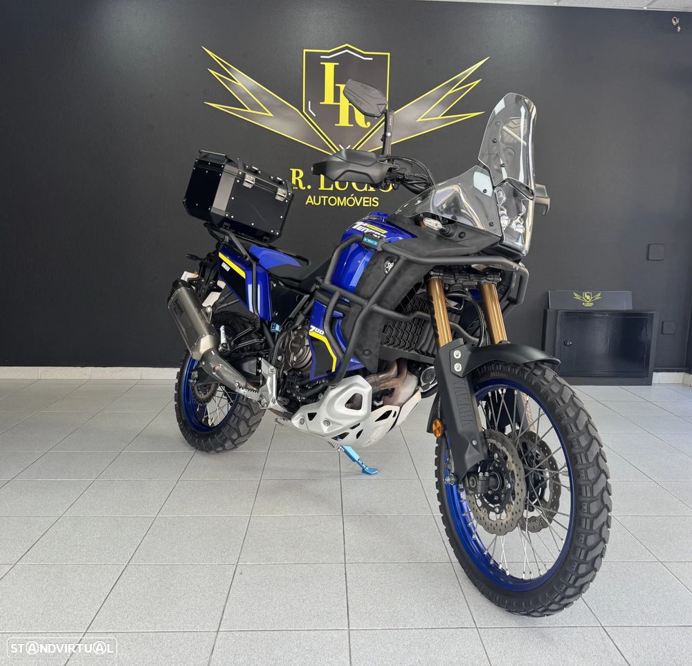 Yamaha Ténéré 700 WORLD RAID - 2