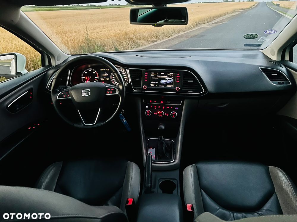 Seat Leon 2.0 TDI Style S&S DSG - 11