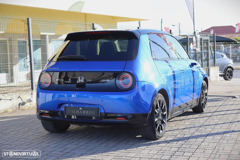 Honda e Advance (17") - 4