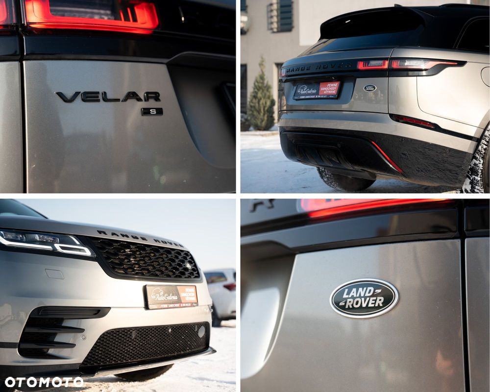 Land Rover Range Rover Velar 2.0 R-Dynamic S - 21