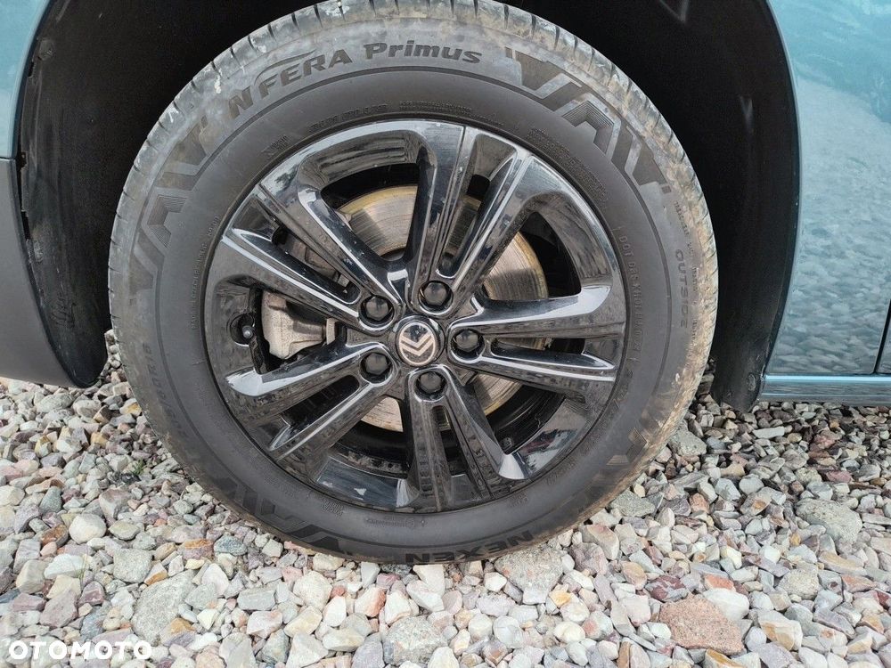 Citroën Berlingo - 11