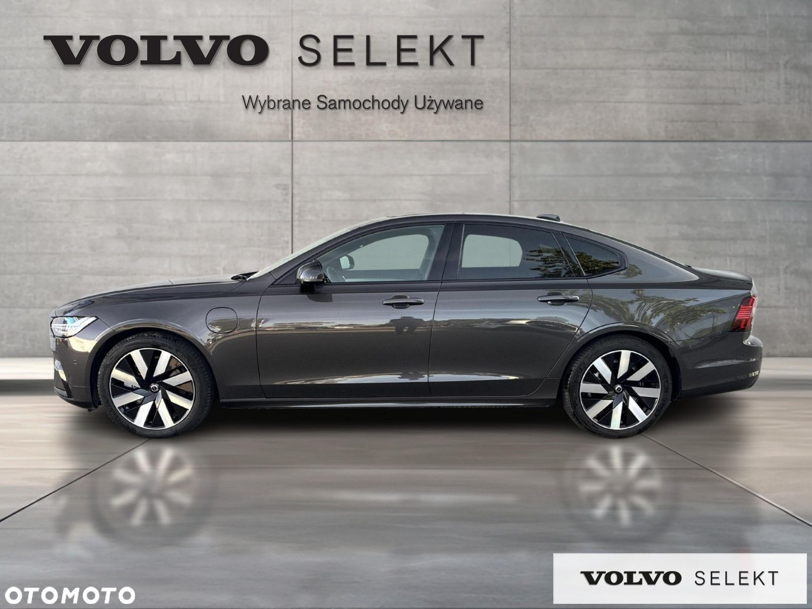 Volvo S90 - 5