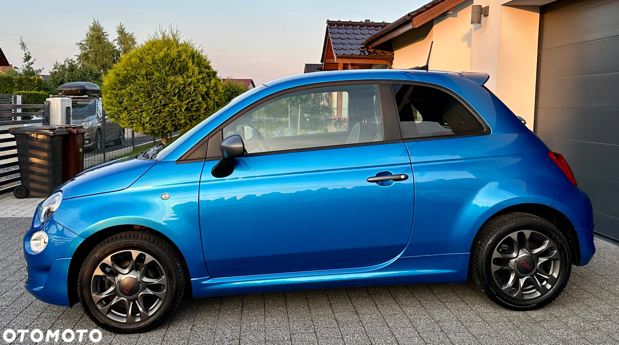 Fiat 500 1.2 Sport - 9