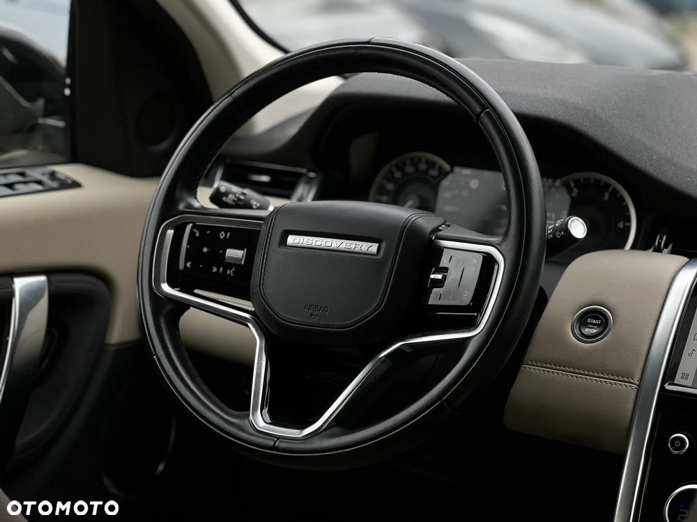 Land Rover Discovery Sport - 18