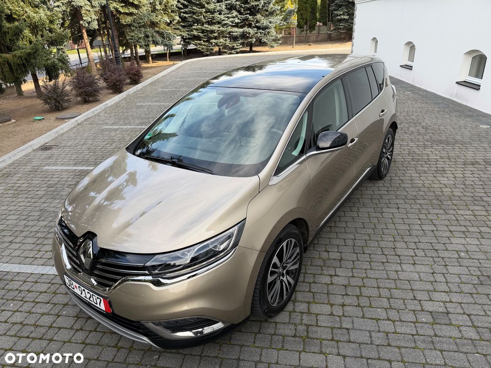 Renault Espace Energy dCi 160 EDC Initiale Paris - 19