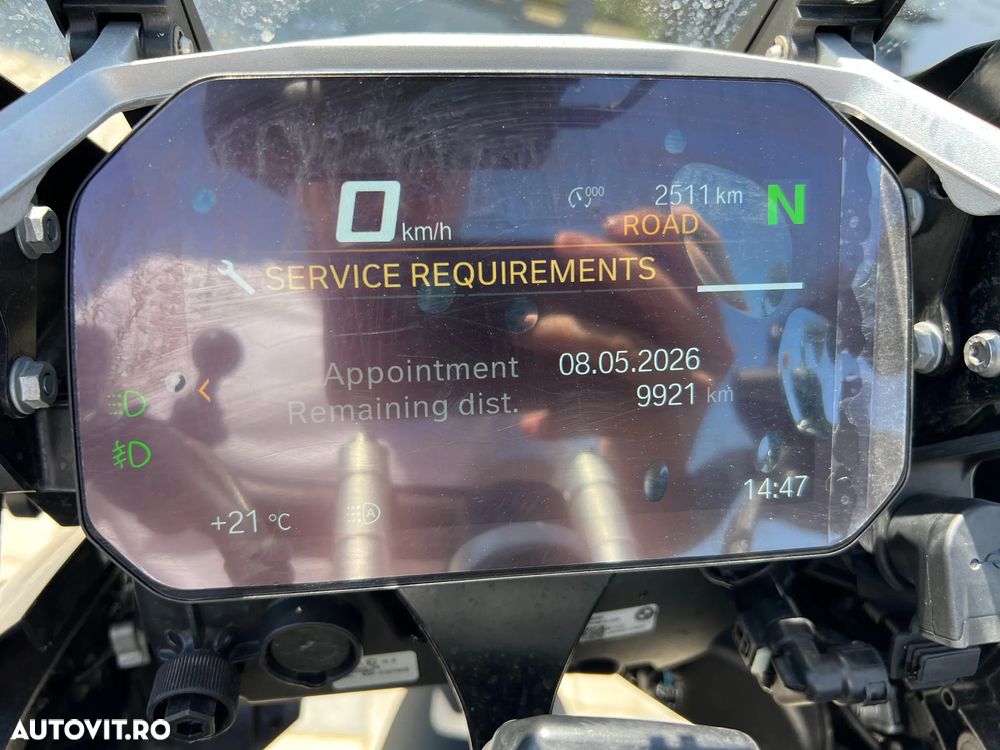 BMW R1250GS Adventure - 8