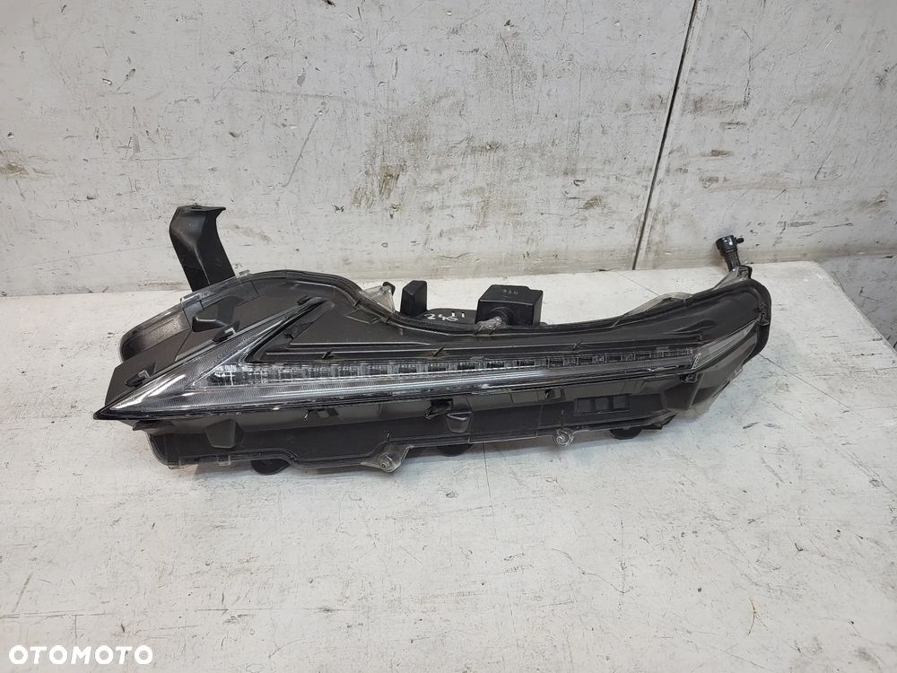 Lexus NX Halogen kierunkowskaz drl led lewy