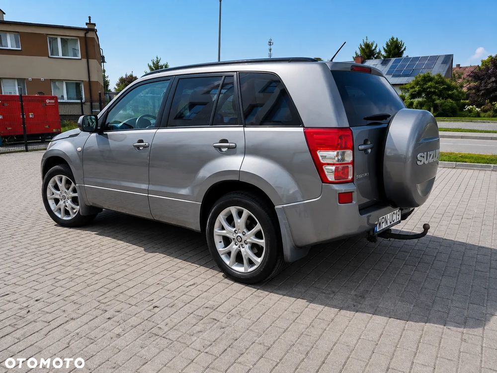 Suzuki Grand Vitara - 4