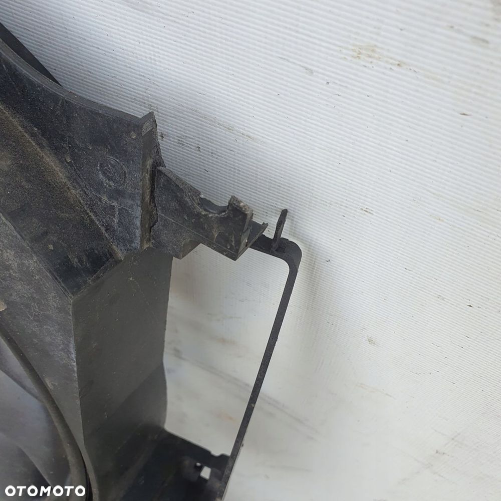 wentylator moduł chłodnic Audi a6 c6 2.0 TFSI - 3