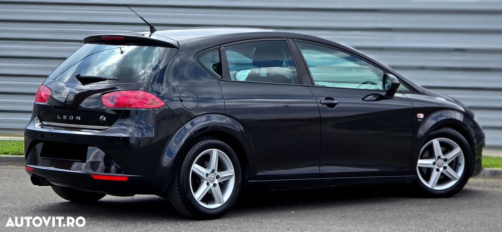 Seat Leon 1.4 TSI FR - 4