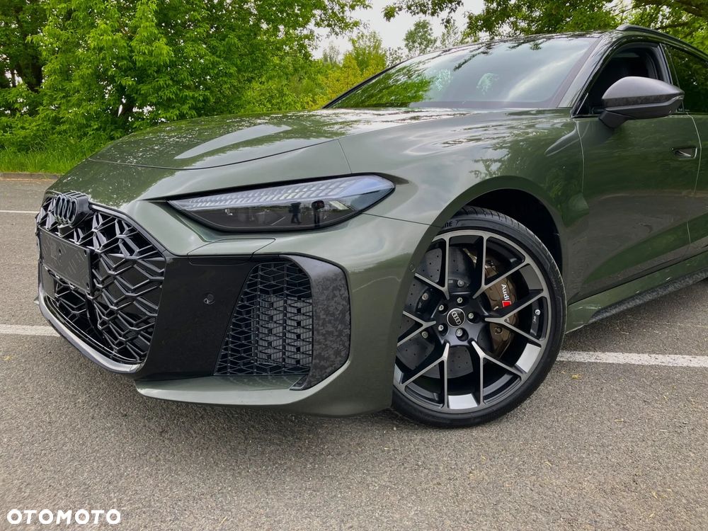 Audi RS5 Avant - 6