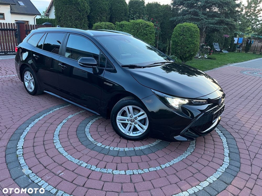 Toyota Corolla - 4