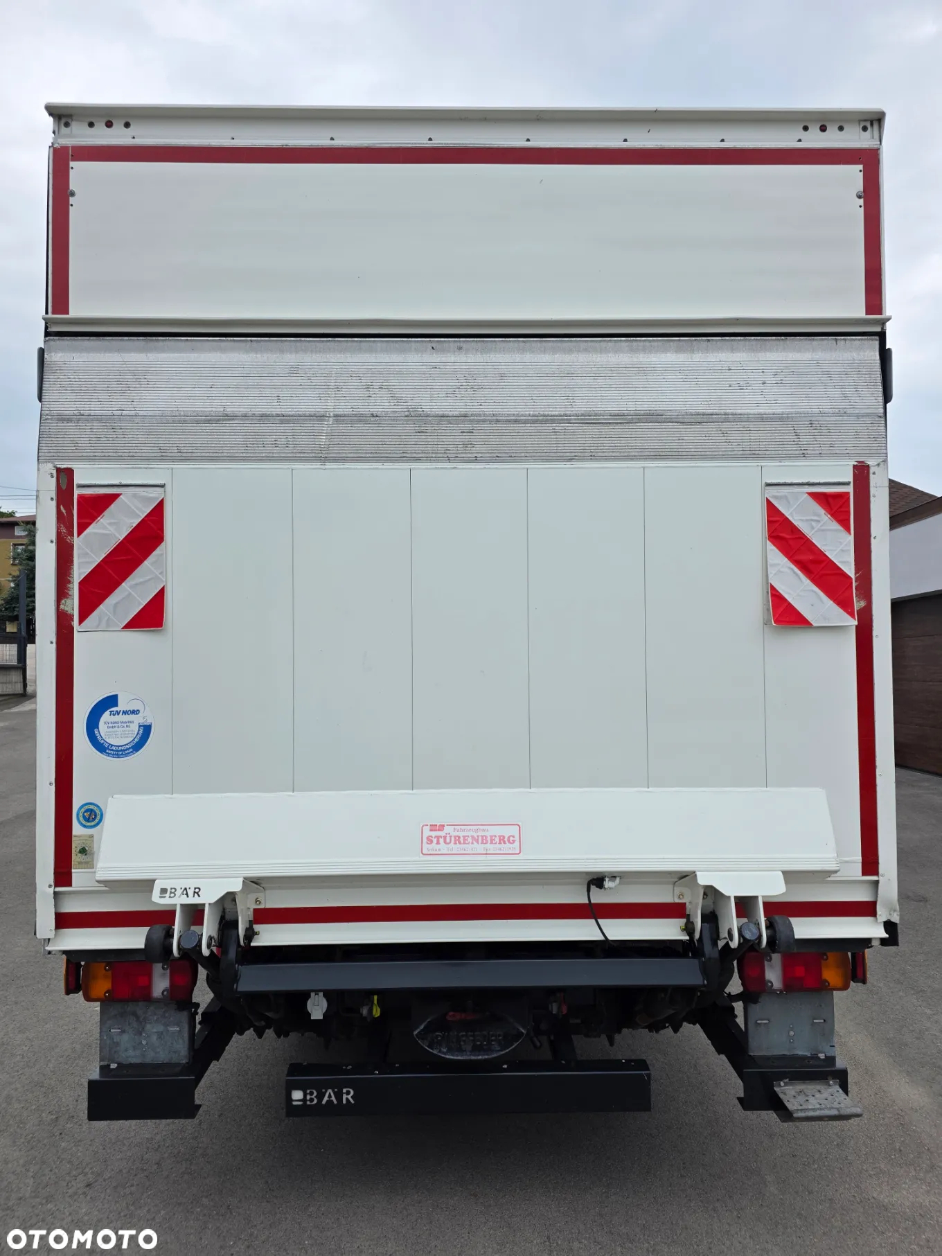 MAN TGL 12.250 NAUKA JAZDY / ELKA / L / MANUAL 8 / - 16